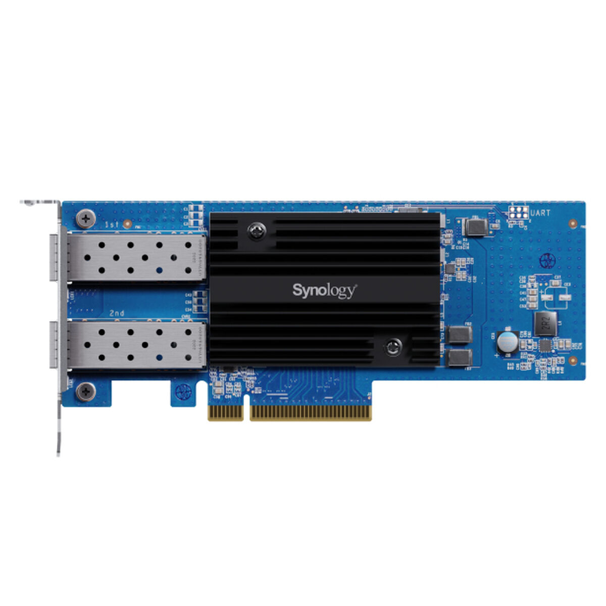 USB kabel Synology E25G30-F2 Modrý